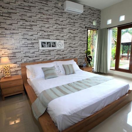 The Arya Riverside Tabanan  Luaran gambar